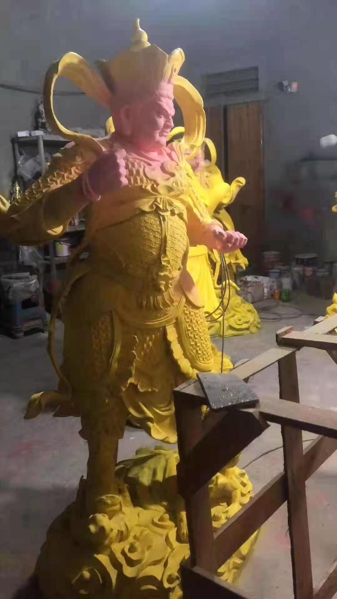 9299彩集团四大天王贴金缘起